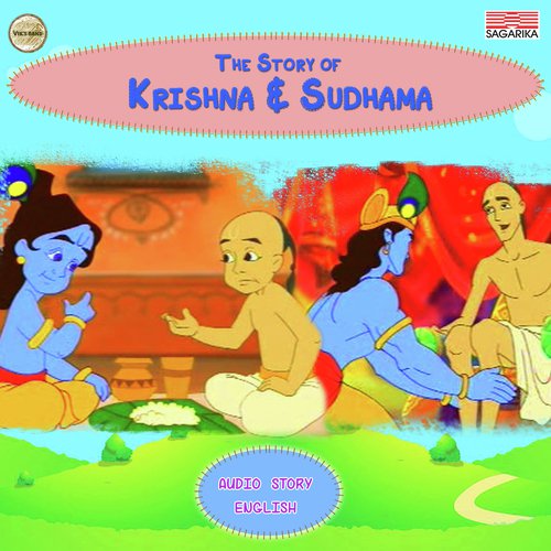 Krishna And Sudhama Part 4