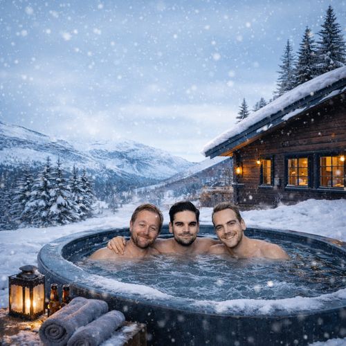 Lørdag på en Søndag cover art
