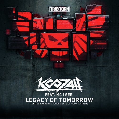 Legacy of Tomorrow (Official UHF 2018 anthem)