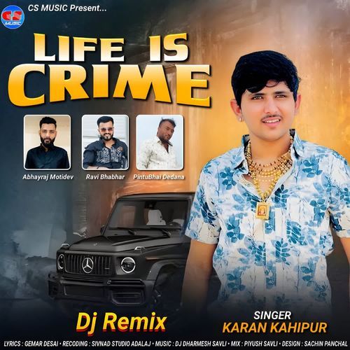 Life Is Crime Dj Remix
