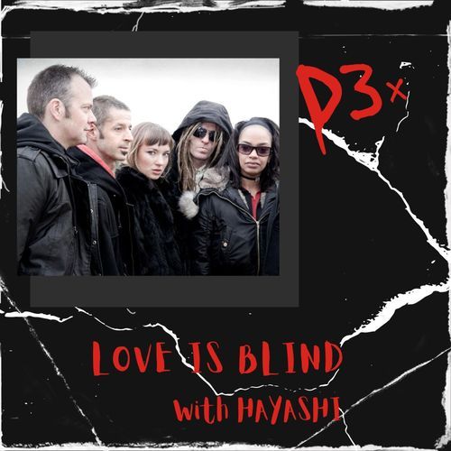 Love is Blind cover art