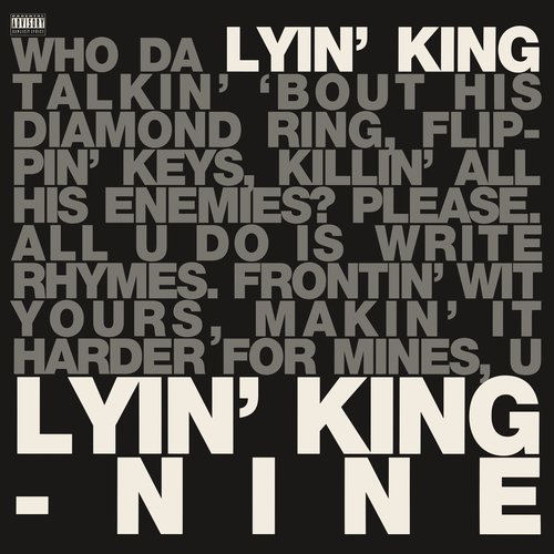 Lyin&#039; King_poster_image