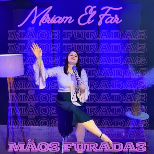 Mãos Furadas cover art