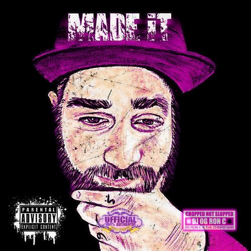Made It Chopped Not Slopped