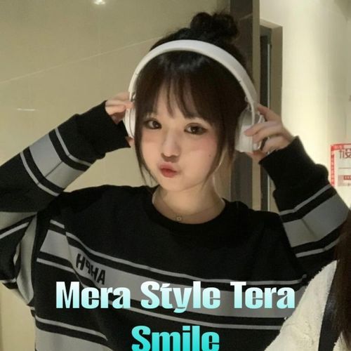 Mera Style Tera Smile cover art
