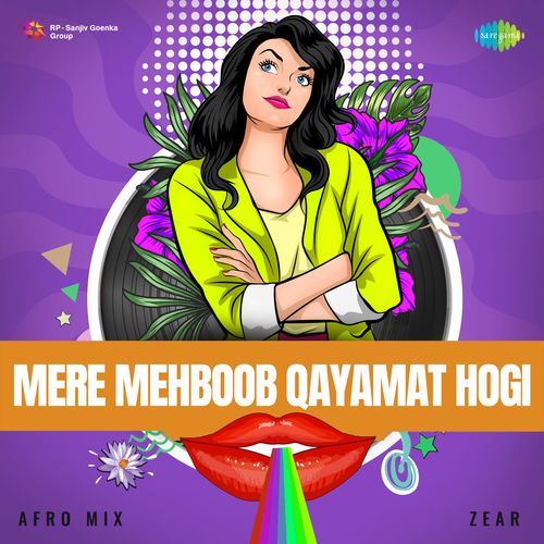 Mere Mehboob Qayamat Hogi - Afro Mix