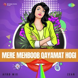 Mere Mehboob Qayamat Hogi - Afro Mix-RTEABR9DZEU