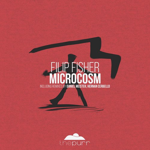 Microcosm (Hernan Cerbello Remix) cover art