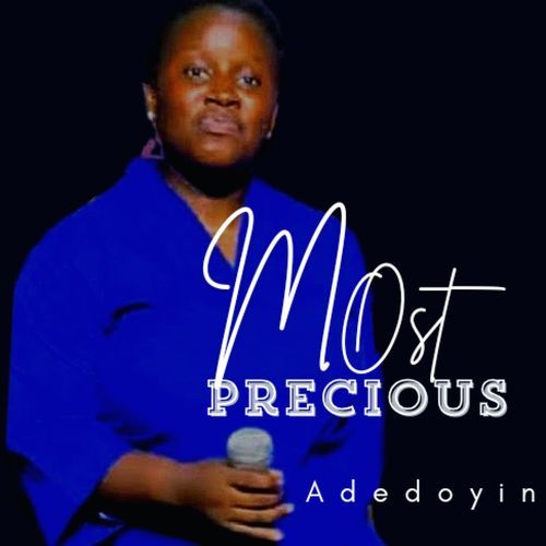 Most Precious cover art