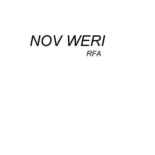 NOV WERI_poster_image