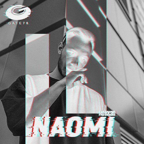 Naomi (Extended Mix) cover art