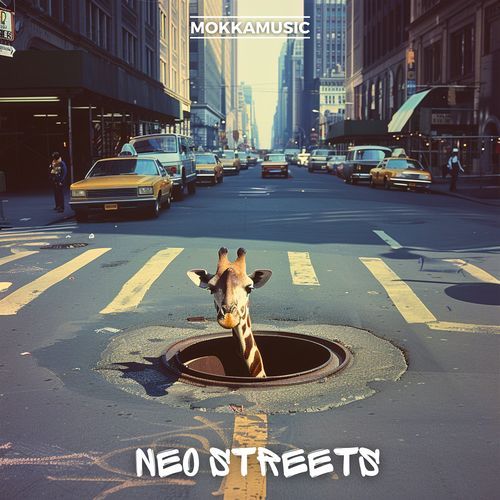Neo Streets cover art