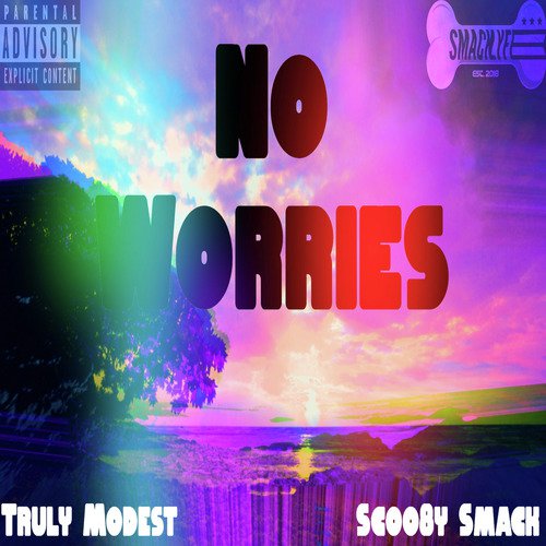 No Worries cover art