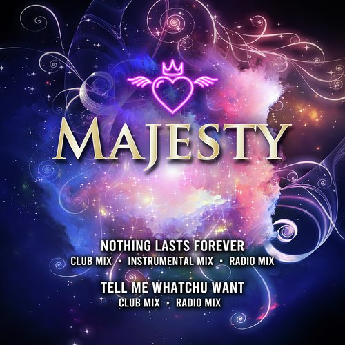 Tell Me Whatchu Want (Club Mix)