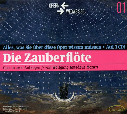 Wolfgang Amadeus Mozart cover art