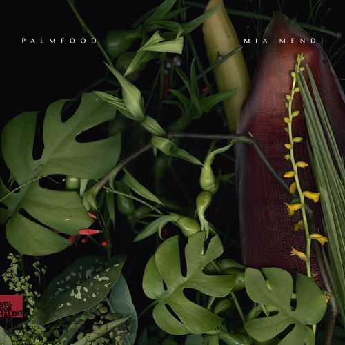Sympathy cover art