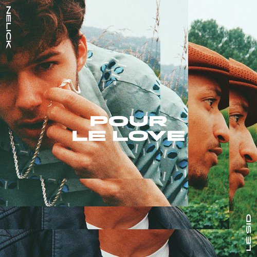 Pour le love cover art