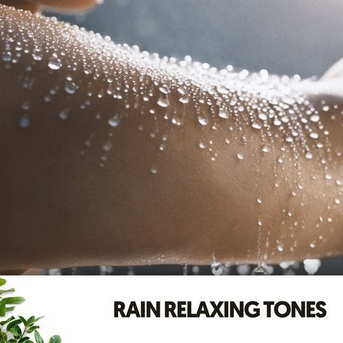 Rain Relaxing Tones: Rain over Water_poster_image