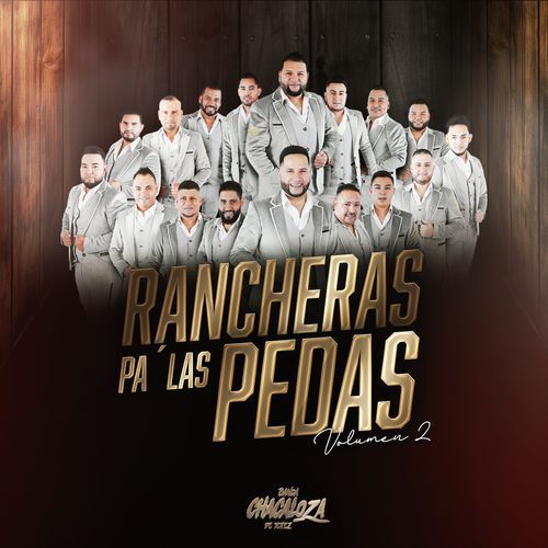 Rancheras Pa´las Pedas Vol.2 (En Vivo)_poster_image