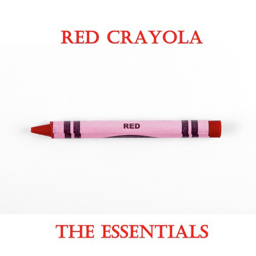 Red Crayola the Essentials_poster_image