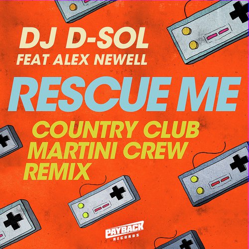 Rescue Me (feat. Alex Newell) (Country Club Martini Crew Remix)_poster_image