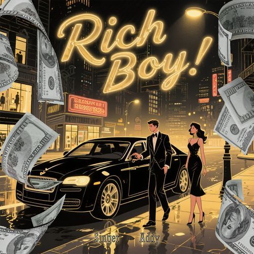 Rich boy