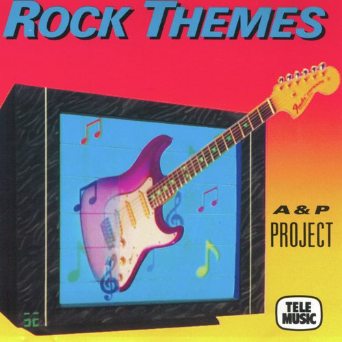 Rockin' Blue cover art