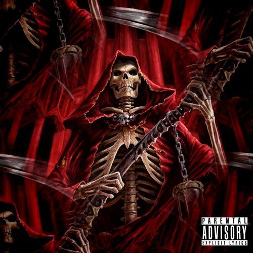 $SLICK }{ SYR4N cover art