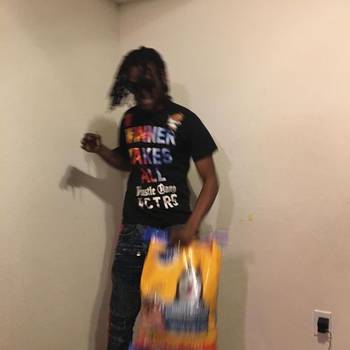 Skinny Nigga cover art