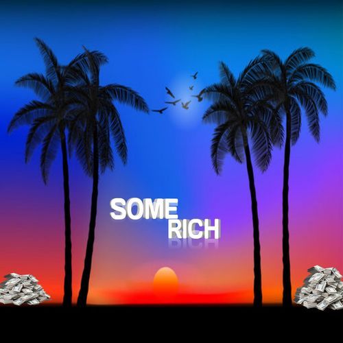 SomeRich cover art