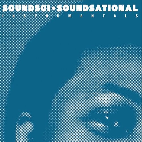 Soundsational cover art