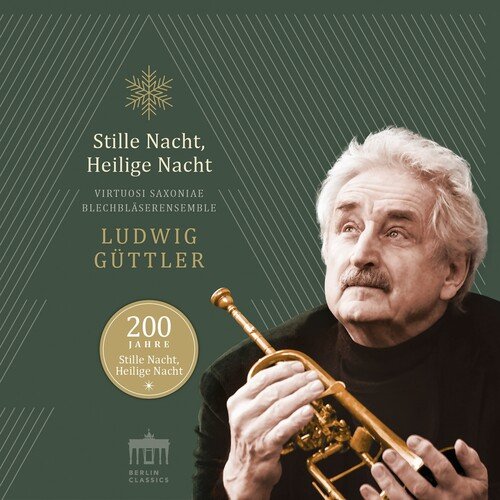 In Dulci Jubilo (Arr. for Brass Ensemble by Ludwig Güttler) cover art