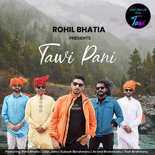 Tawi Pani (feat. Celjo John, Subash Brahmanu, Arvind Brahmanu, Yash Brahmanu)