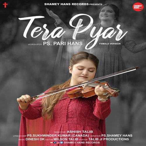 Tera Pyar - Female Version