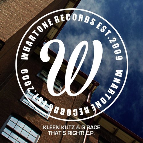 That's Right! (Original Mix) cover art