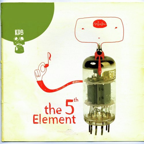 The 5th Element (Trockensaft Edition) cover art