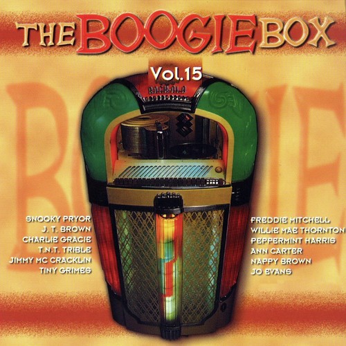 The Boogie Box, Vol. 15