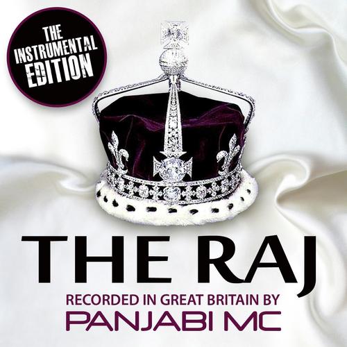 The Raj Instrumental_poster_image