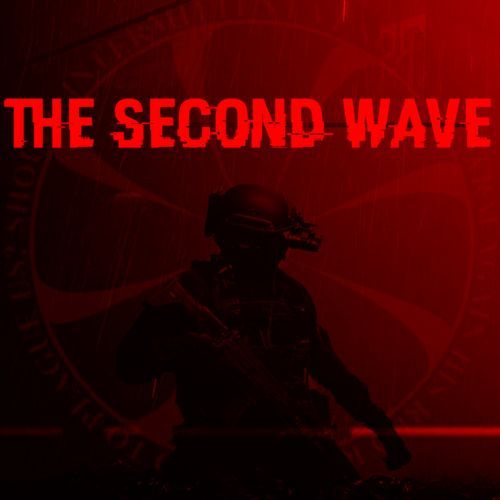 The Second Wave cover art