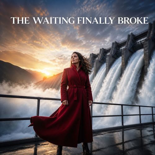 The Waiting Finally Broke