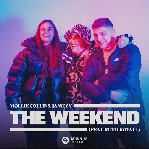 The Weekend (feat. Ruth Royall)_poster_image