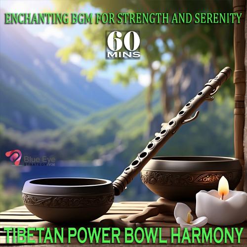 Enchanting BGM for Strength and Serenity