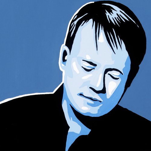 Running Blind cover art