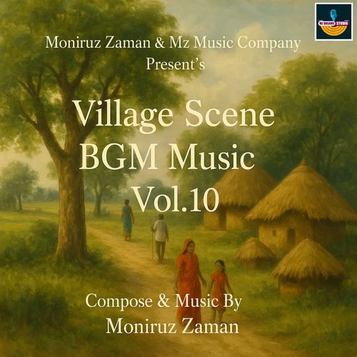 Village Scene Bgm Music Vol.10