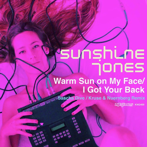 Warm Sun On My Face (Sascha Dive's Sun Worshipper Remix)