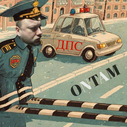 ДПС (prod. by Star Beatz Production) cover art