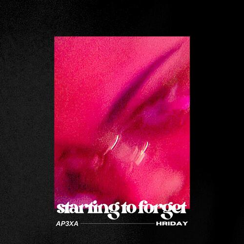 starting to forget_poster_image