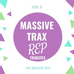 100 Massive Rep Tributes, Vol. 5