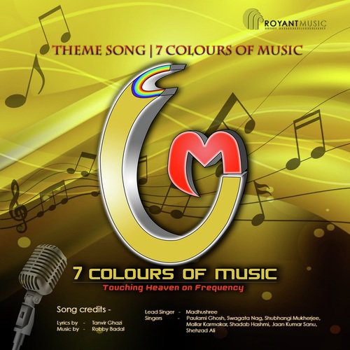 7 Colours Of Music