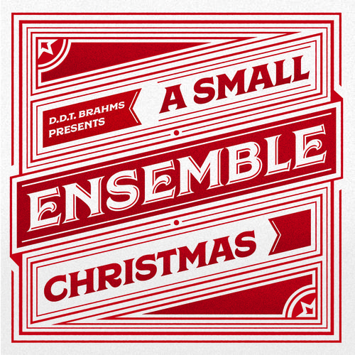 Fanfare, Hark the Herald Angels Sing (Brass Quintet) cover art